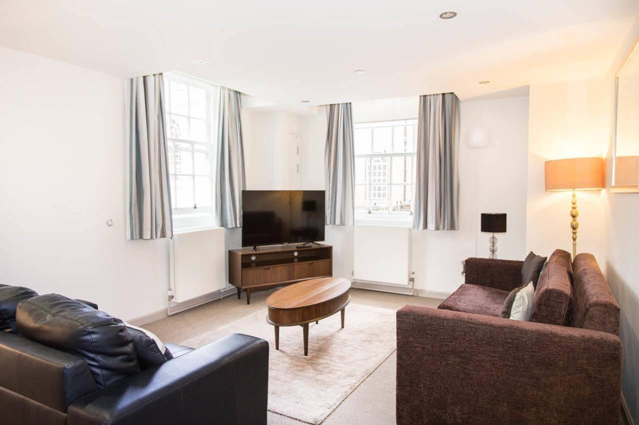 Goodenough College - University Residence London Bagian luar foto