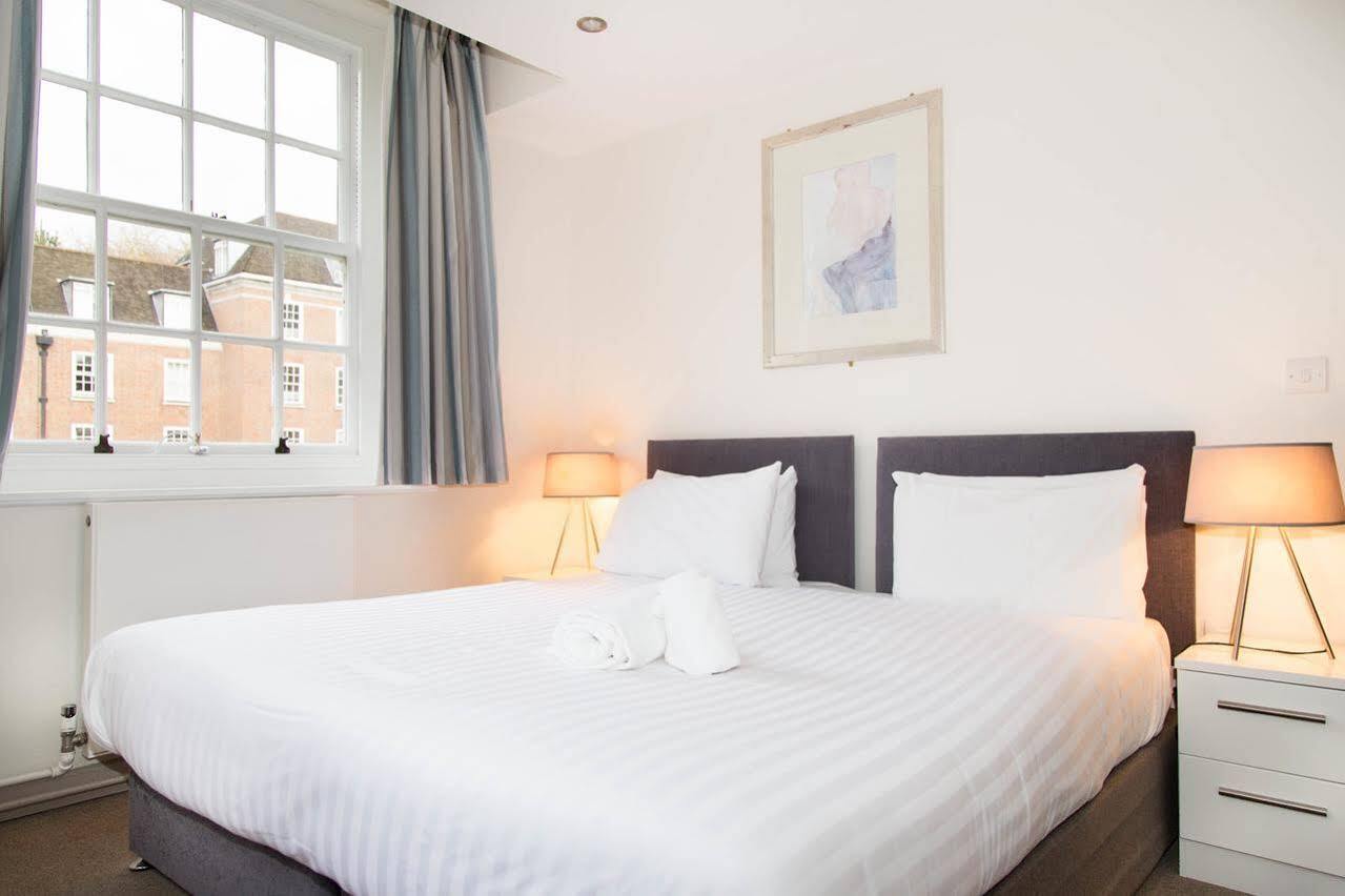 Goodenough College - University Residence London Bagian luar foto